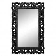 Зеркало настенное в чёрной раме «Отталиа» Чёрный 